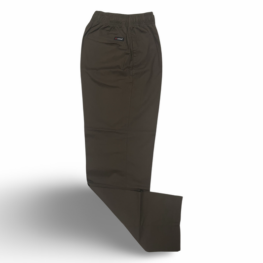 Athlete Mens Poplin Trackpant