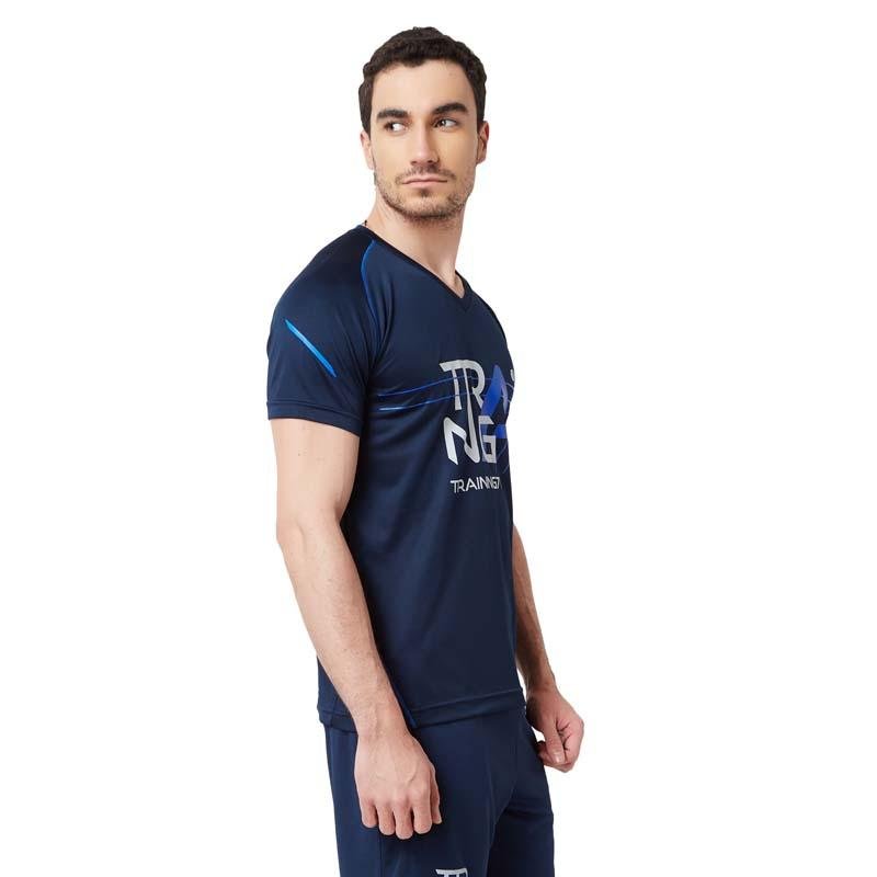 Men's Training Tee Raglan V-Neck - Athlete Sportswear